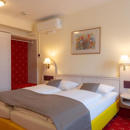 Hotel Residence เวิร์ซบวร์ก ภายนอก รูปภาพ